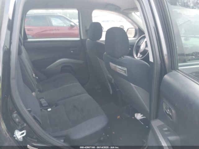 2009 MITSUBISHI OUTLANDER JA4LS21W49Z011902 Photo 7