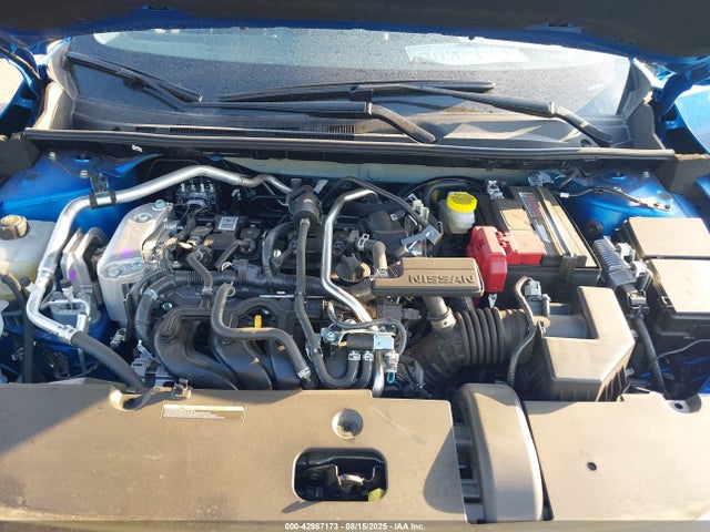 3N1AB8CV6SY364679 Nissan 2025