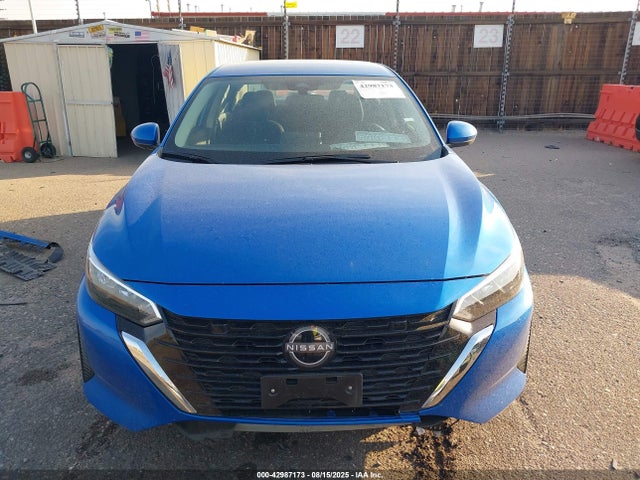 3N1AB8CV6SY364679 Nissan 2025