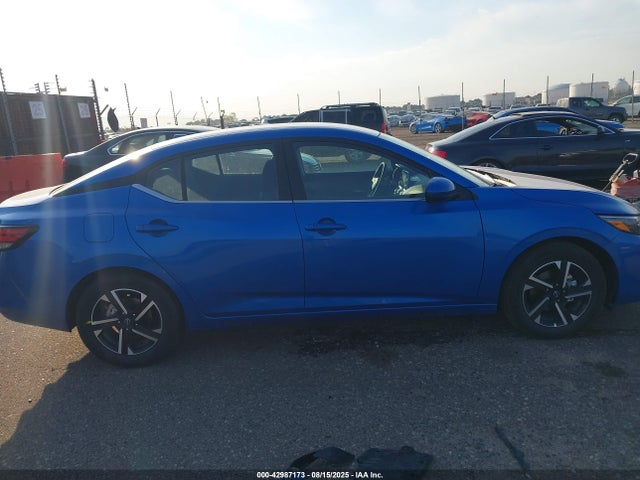 3N1AB8CV6SY364679 Nissan 2025