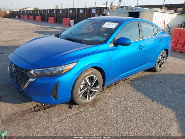 3N1AB8CV6SY364679 Nissan 2025