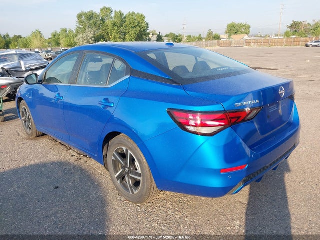 3N1AB8CV6SY364679 Nissan 2025