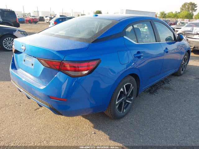 3N1AB8CV6SY364679 Nissan 2025