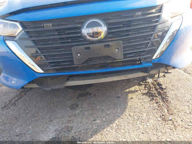 3N1AB8CV6SY364679 Nissan 2025