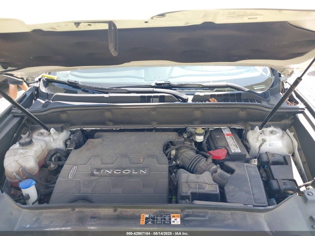 2LMTJ8LR7GBL20993 Lincoln MKX