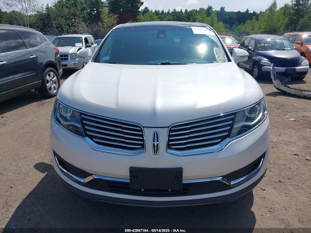 2LMTJ8LR7GBL20993 Lincoln MKX