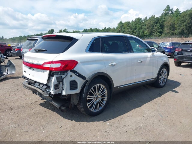 2LMTJ8LR7GBL20993 Lincoln MKX