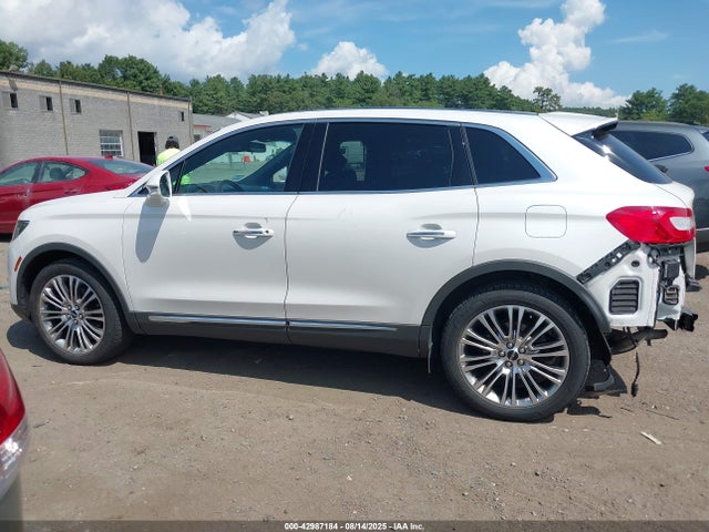 2LMTJ8LR7GBL20993 Lincoln MKX