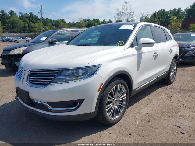 2LMTJ8LR7GBL20993 Lincoln MKX