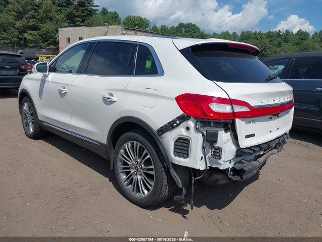 2LMTJ8LR7GBL20993 Lincoln MKX