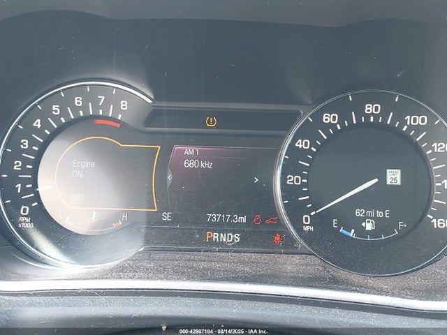 2LMTJ8LR7GBL20993 Lincoln MKX