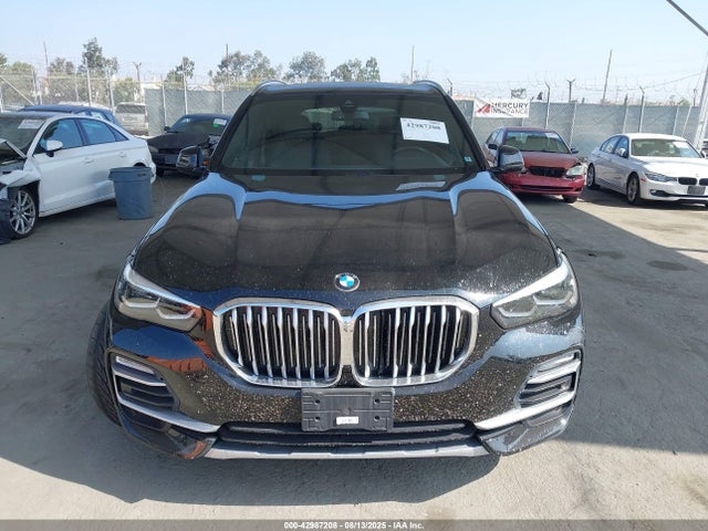 5UXCR6C05L9C38137 BMW X5