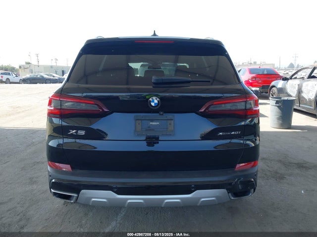 5UXCR6C05L9C38137 BMW X5