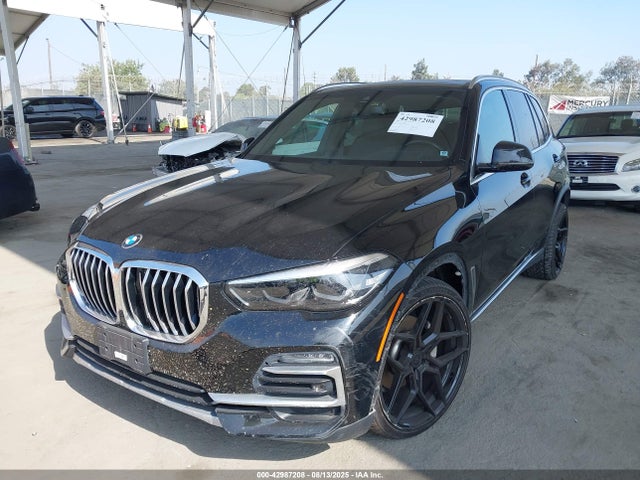5UXCR6C05L9C38137 BMW X5