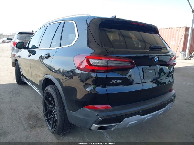 5UXCR6C05L9C38137 BMW X5