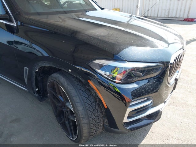 5UXCR6C05L9C38137 BMW X5