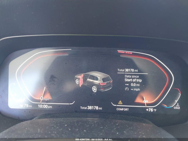 5UXCR6C05L9C38137 BMW X5