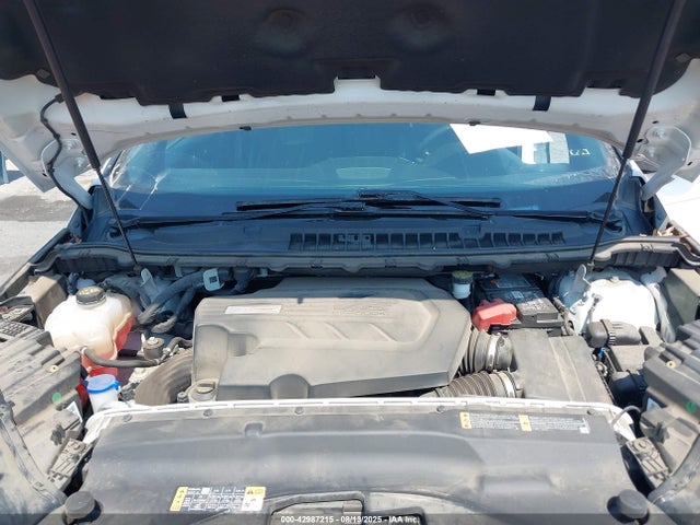 2FMPK4AP2KBB46859 Ford 2.7l gtdi w/premium fuel