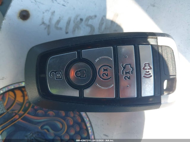 2FMPK4AP2KBB46859 Ford 2.7l gtdi w/premium fuel