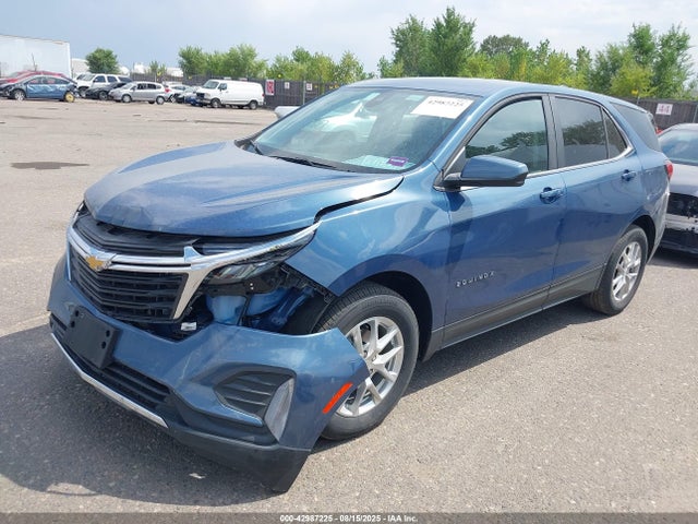 3GNAXUEG2RL352730 Chevrolet lsd