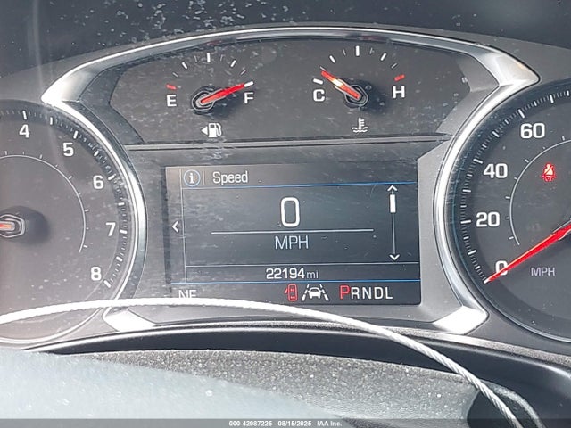 3GNAXUEG2RL352730 Chevrolet lsd