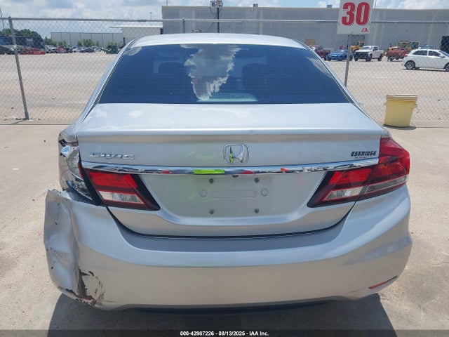 Honda r18z1 2014 19XFB2F5XEE021620 Image 17