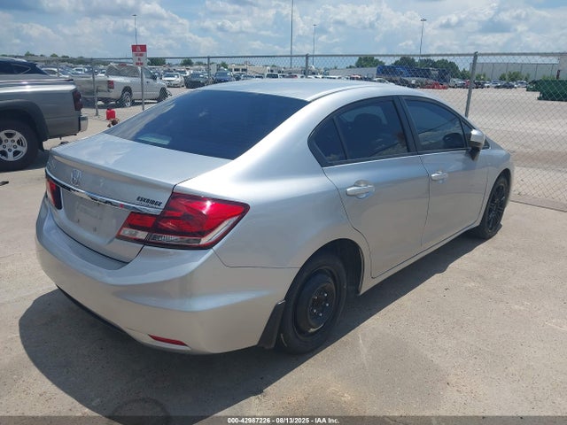 Honda r18z1 2014 19XFB2F5XEE021620 Image 4