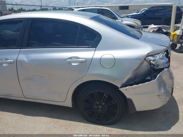 Honda r18z1 2014 19XFB2F5XEE021620 Image 6