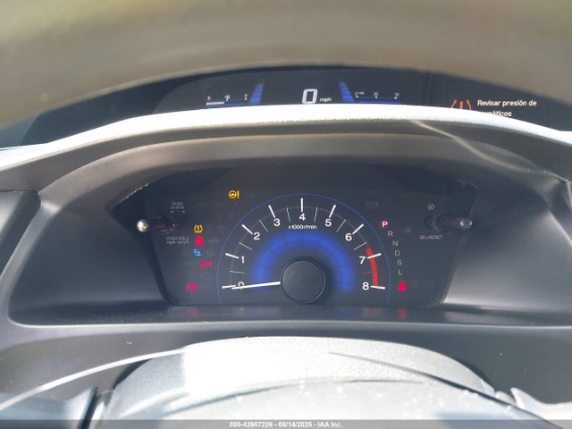 Honda r18z1 2014 19XFB2F5XEE021620 Image 7