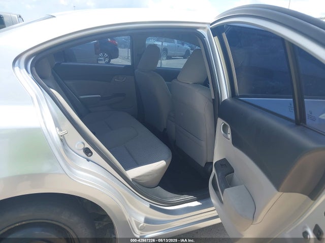 Honda r18z1 2014 19XFB2F5XEE021620 Image 8