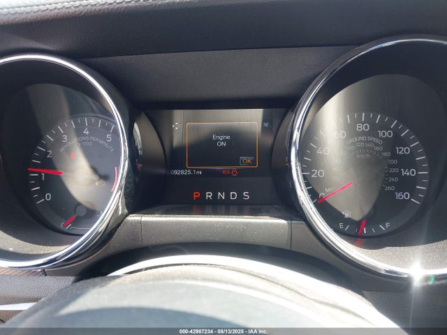 Ford Mustang 2015 1FA6P8TH8F5306483 Image 7