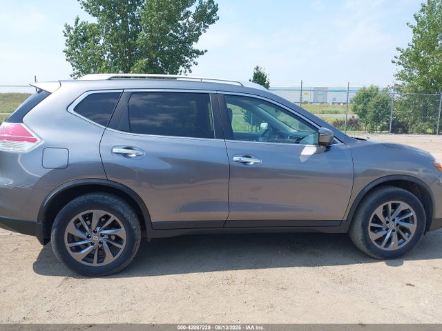 KNMAT2MV5GP697762 Nissan Rogue
