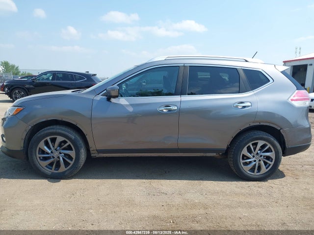 KNMAT2MV5GP697762 Nissan Rogue