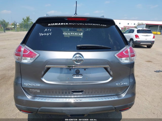 KNMAT2MV5GP697762 Nissan Rogue