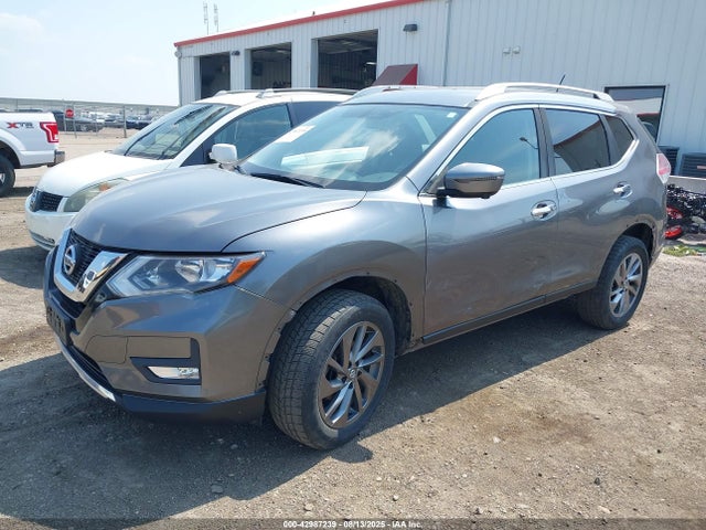 KNMAT2MV5GP697762 Nissan Rogue