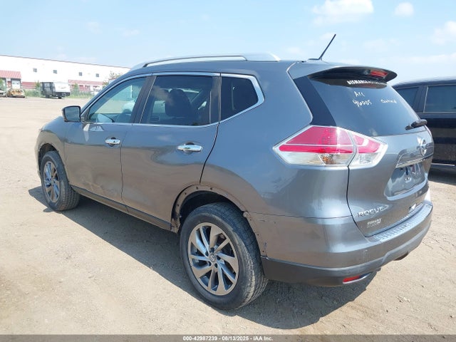 KNMAT2MV5GP697762 Nissan Rogue