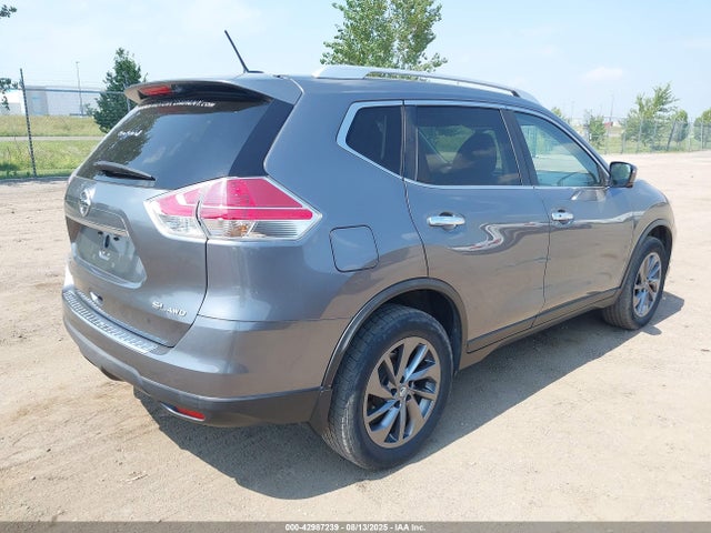 KNMAT2MV5GP697762 Nissan Rogue