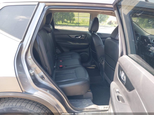 KNMAT2MV5GP697762 Nissan Rogue