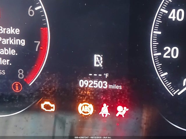 Honda l15be 2020 1HGCV1F31LA032445 Image 15