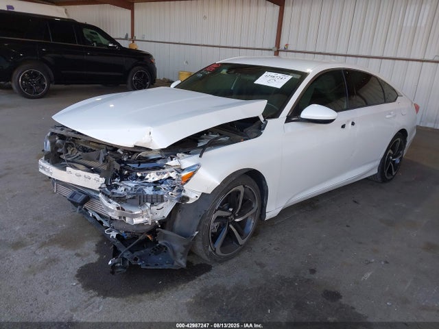 Honda l15be 2020 1HGCV1F31LA032445 Image 2