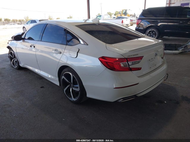 Honda l15be 2020 1HGCV1F31LA032445 Image 3