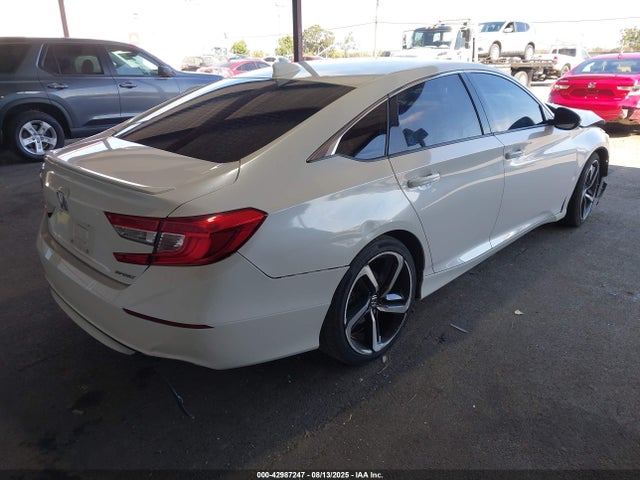 Honda l15be 2020 1HGCV1F31LA032445 Image 4