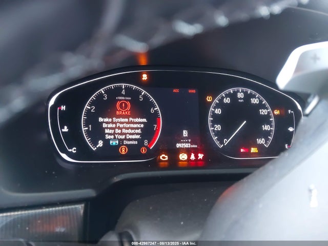 Honda l15be 2020 1HGCV1F31LA032445 Image 7