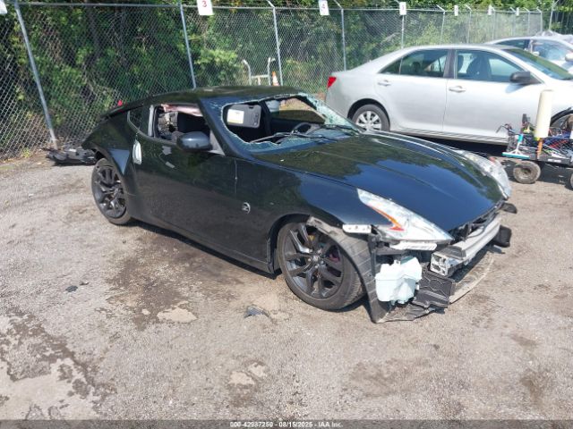 2017 NISSAN 370Z JN1AZ4EH6HM952489