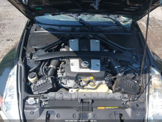 2017 NISSAN 370Z JN1AZ4EH6HM952489 Photo 9