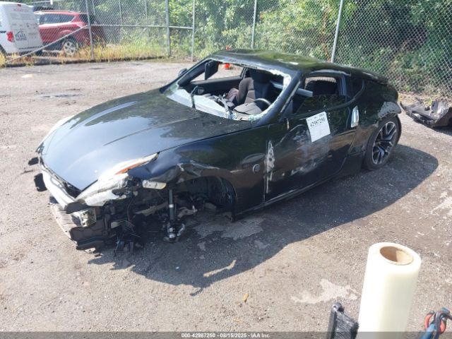 2017 NISSAN 370Z JN1AZ4EH6HM952489 Photo 1