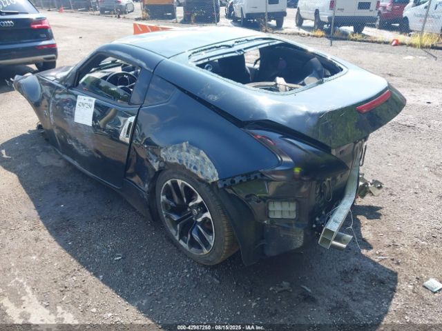 2017 NISSAN 370Z JN1AZ4EH6HM952489 Photo 2