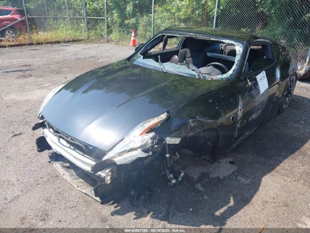 2017 NISSAN 370Z JN1AZ4EH6HM952489 Photo 5