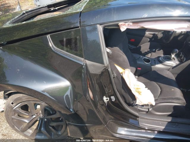 2017 NISSAN 370Z JN1AZ4EH6HM952489 Photo 7