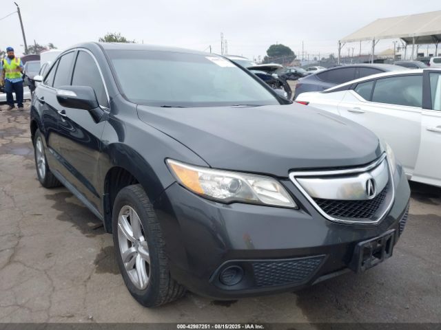2013 ACURA RDX 5J8TB3H3XDL017773 Photo 0